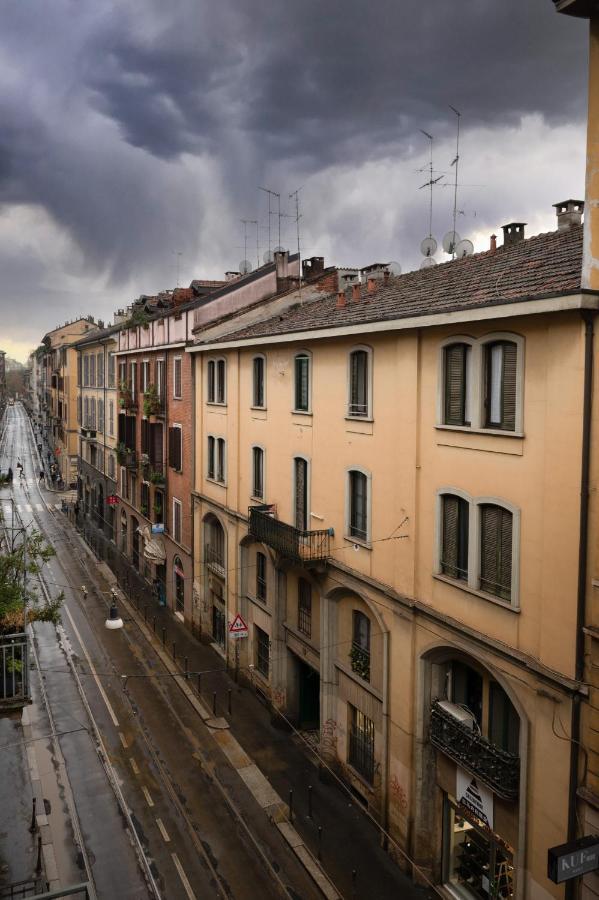 Urbino Apartment Luminoso E Centrale Milan Exterior photo